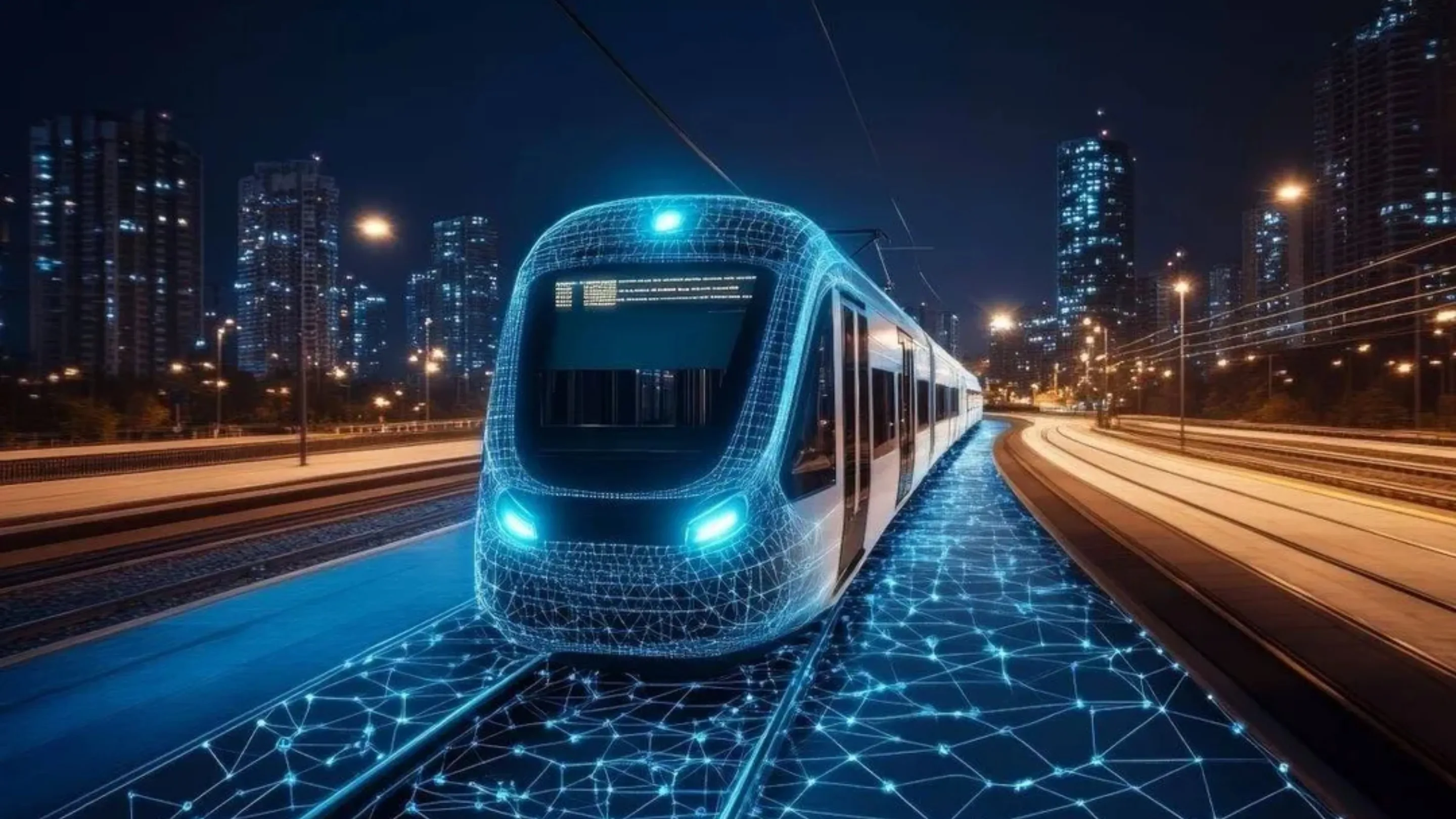5G para ferrovias
