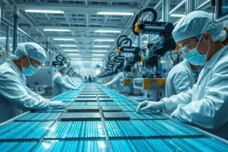 TSMC perde autorização para exportar ferramentas para fábricas na China