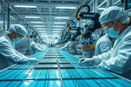 TSMC perde autorização para exportar ferramentas para fábricas na China