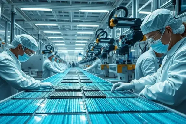 TSMC perde autorização para exportar ferramentas para fábricas na China