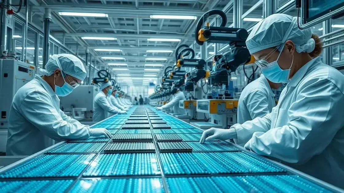 TSMC perde autorização para exportar ferramentas para fábricas na China