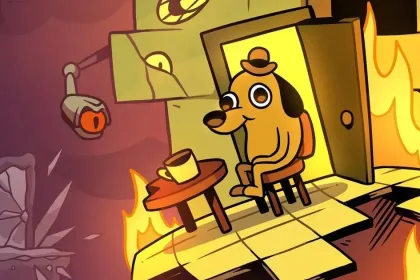 O novo jogo inspirado em memes: um Metroidvania inovador