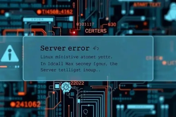 Erro interno no Anubis: uma análise das consequências para usuários de Linux