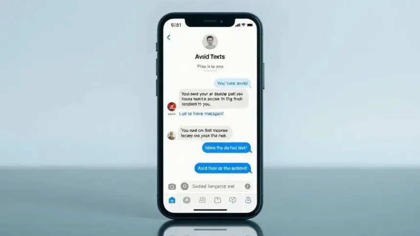 Apple corrige bug de ativação do iMessage no iOS 26