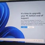 Windows 10 KB5066791: A última atualização antes do fim do suporte