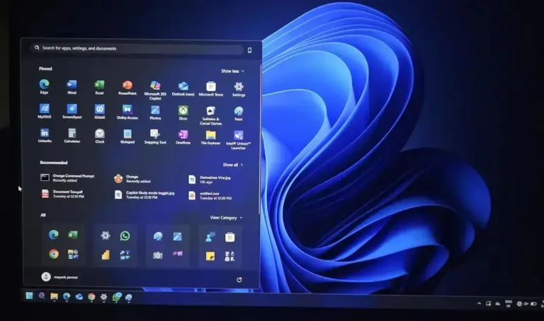 Windows 11 25H2 já disponível para todos, mas sem novidades significativas