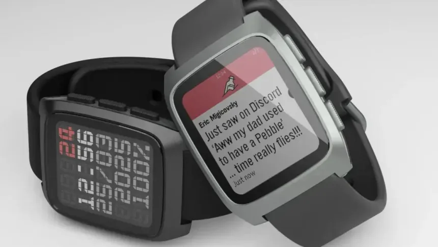 Pebble planeja seu retorno com a revitalização de sua loja de aplicativos