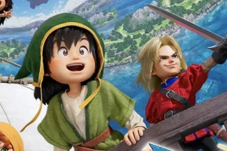 Dragon Quest VII: Reimagined explora seu tom sombrio e emocional