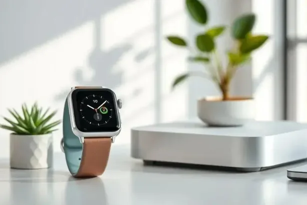 Apple Watch e Mac mini perdem a certificação de carbon neutral