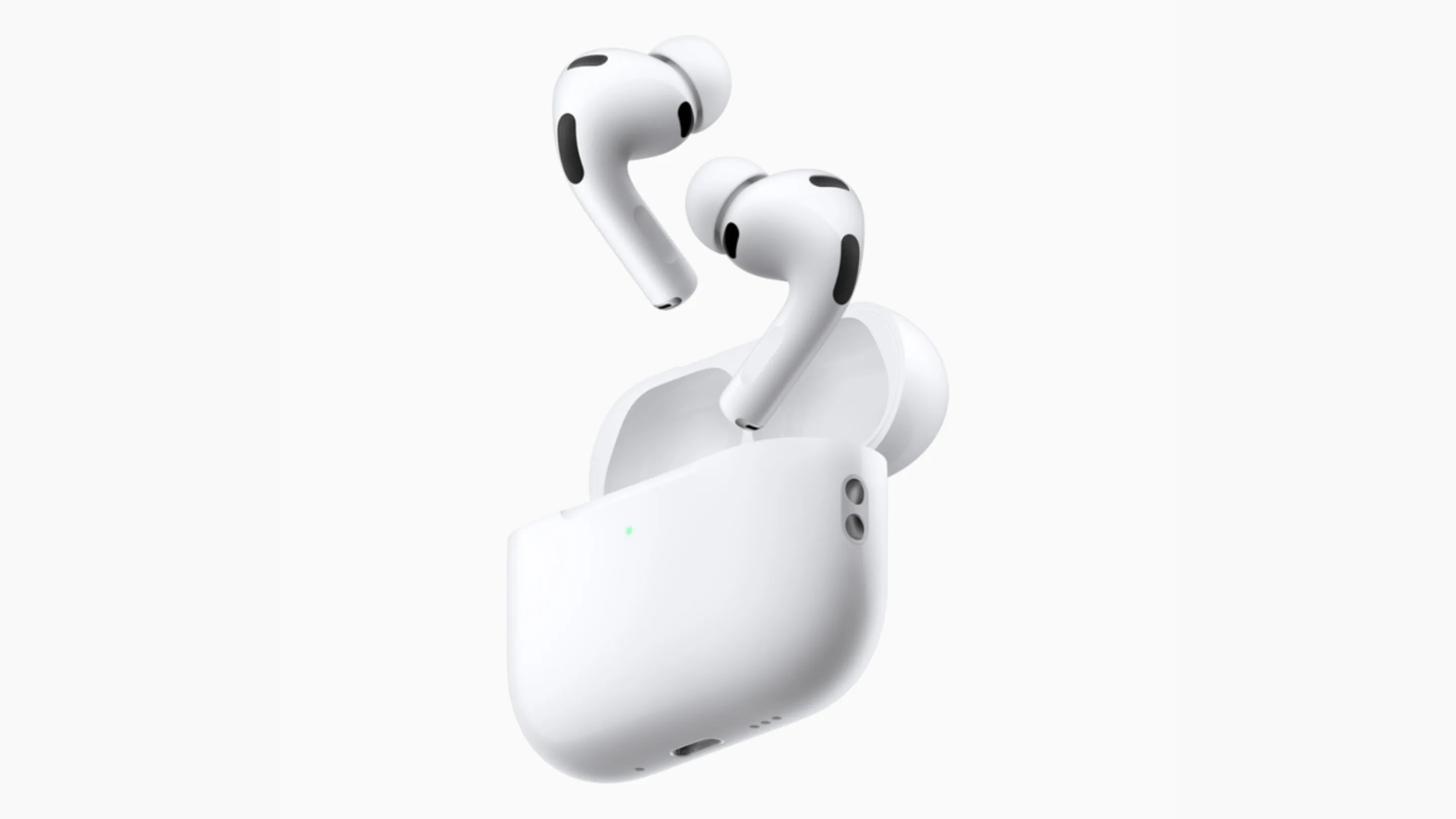 Ruído no AirPods Pro 3: entenda o chiado e a estática que afeta usuários 2 AirPods Pro 3