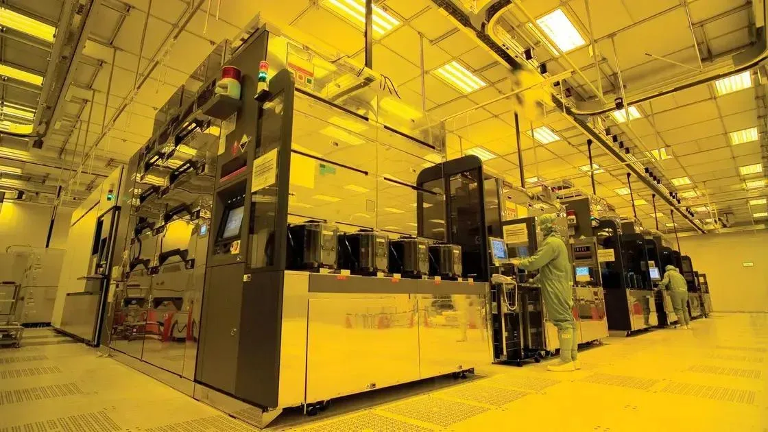 TSMC revela detalhes impressionantes de sua fábrica em Arizona com vídeo inédito