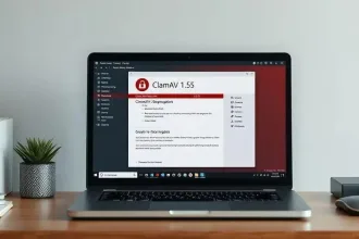 ClamAV 1.5: Nova versão do antivírus open-source com recursos avançados