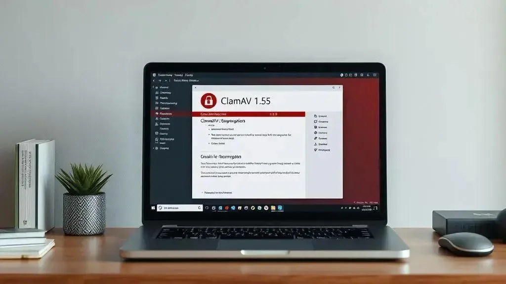 ClamAV 1.5: Nova versão do antivírus open-source com recursos avançados