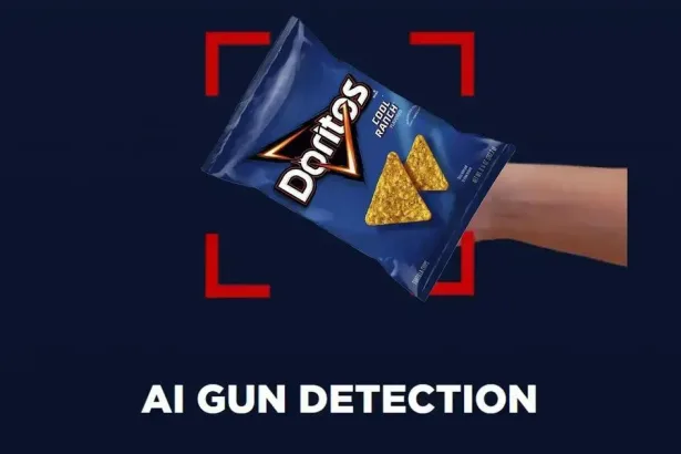 Erro de detecção de arma com IA leva a abordagem errada de policial 4 Erro de detecção de arma com IA leva a abordagem errada de policial