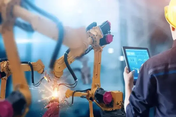 SoftBank adquire divisão de robótica da ABB por US$ 5,4 bilhões