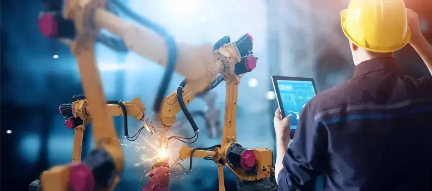 SoftBank adquire divisão de robótica da ABB por US$ 5,4 bilhões