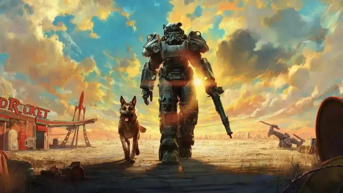 Fallout 4: Edição de Aniversário chega ao Nintendo Switch 2 em 2026
