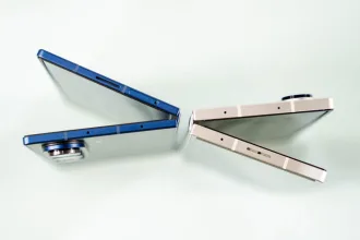 Galaxy Z TriFold: Novo dobrável pode ser mais fino que o Z Fold 5 5 Galaxy Z Tri Fold