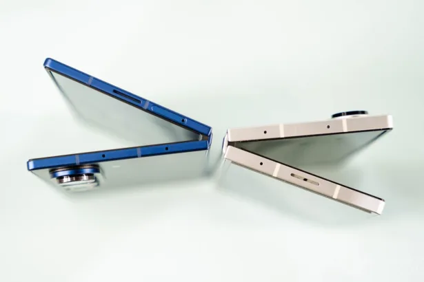 Galaxy Z TriFold: Novo dobrável pode ser mais fino que o Z Fold 5 7 Galaxy Z Tri Fold