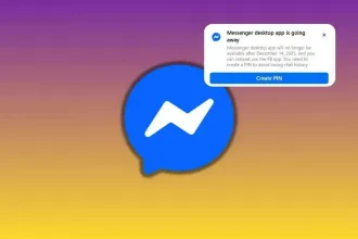 Meta encerra aplicativo Messenger para desktop; saiba como preservar chats