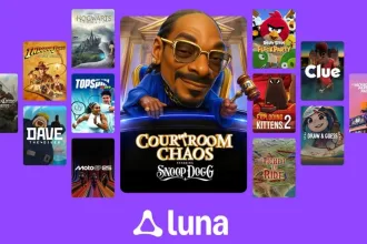 Amazon Luna