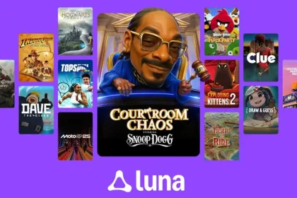 Amazon Luna