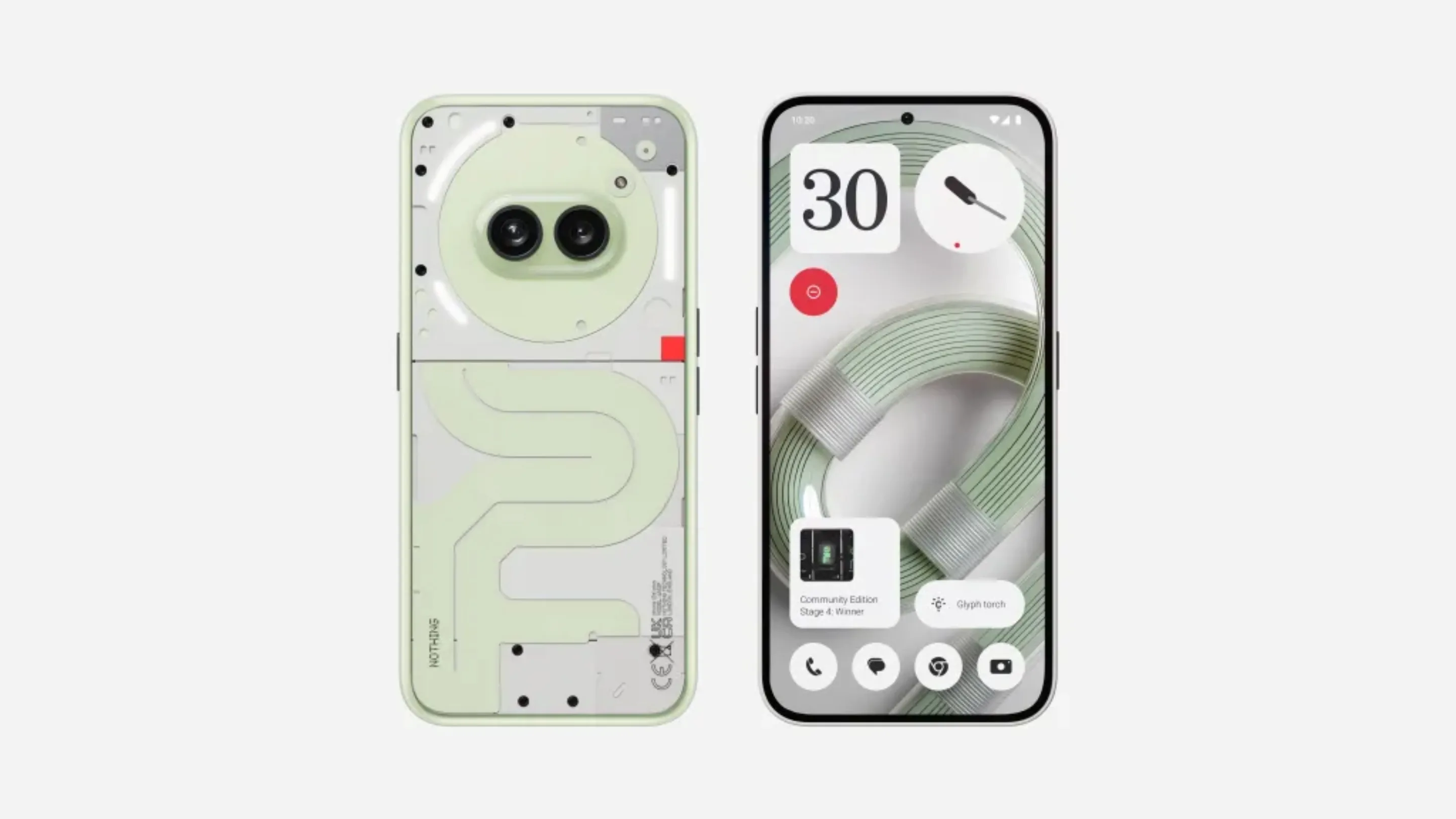 Nothing Phone 3 a Lite