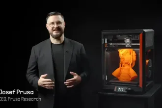 Prusa revela novas impressoras 3D e tecnologia inovadora de filamentos 6 Prusa revela novas impressoras 3D e tecnologia inovadora de filamentos