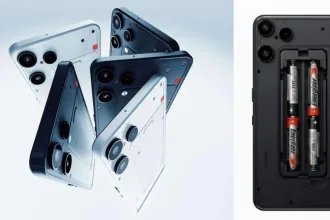 Nothing Phone (3a) Lite é lançado: conheça o preço e por que ele é polêmico 5 Phone 3a Lite