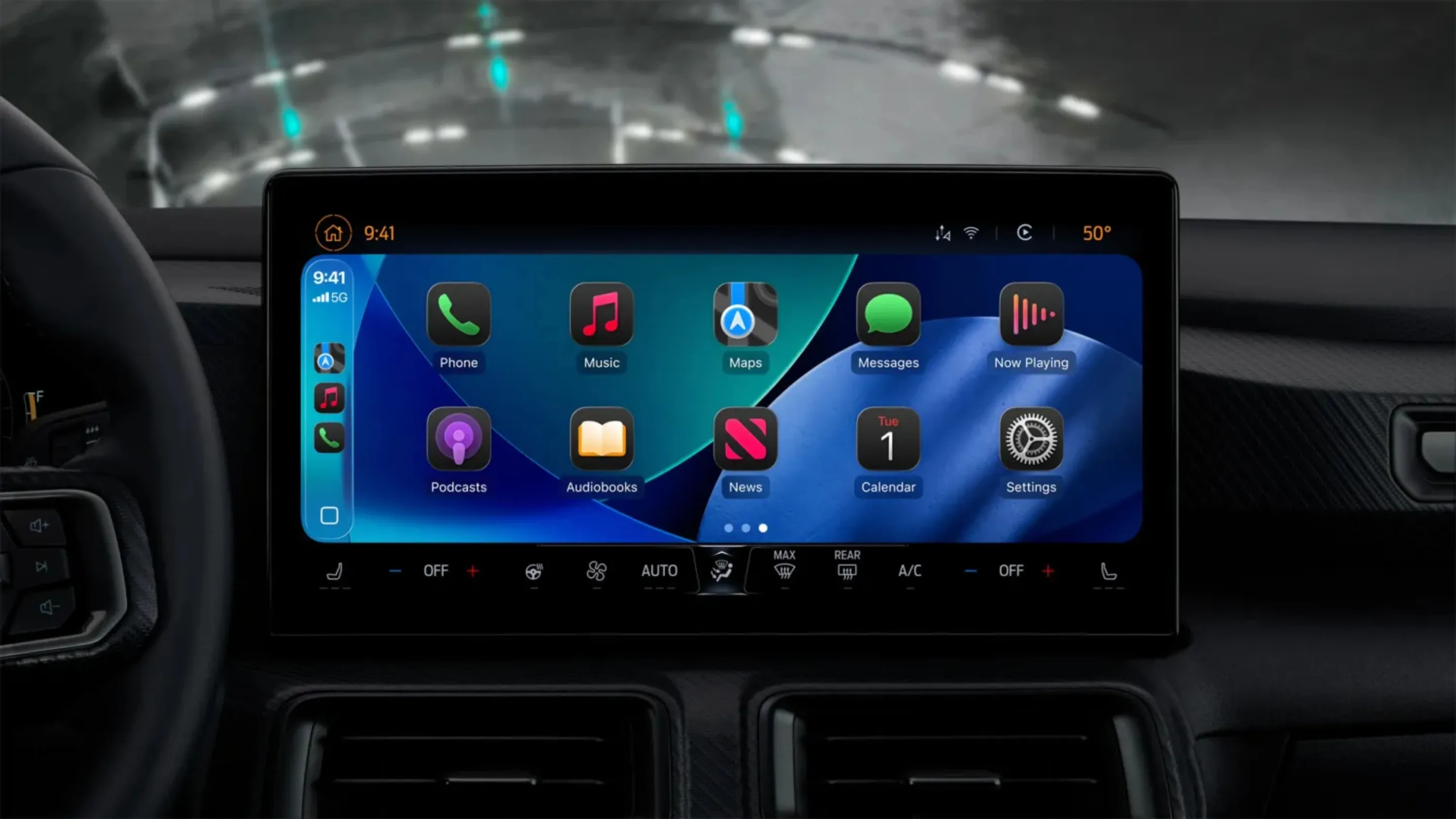 iOS 26 permite vídeo no CarPlay: entenda por que nem todos os carros suportam 2 iOS 26
