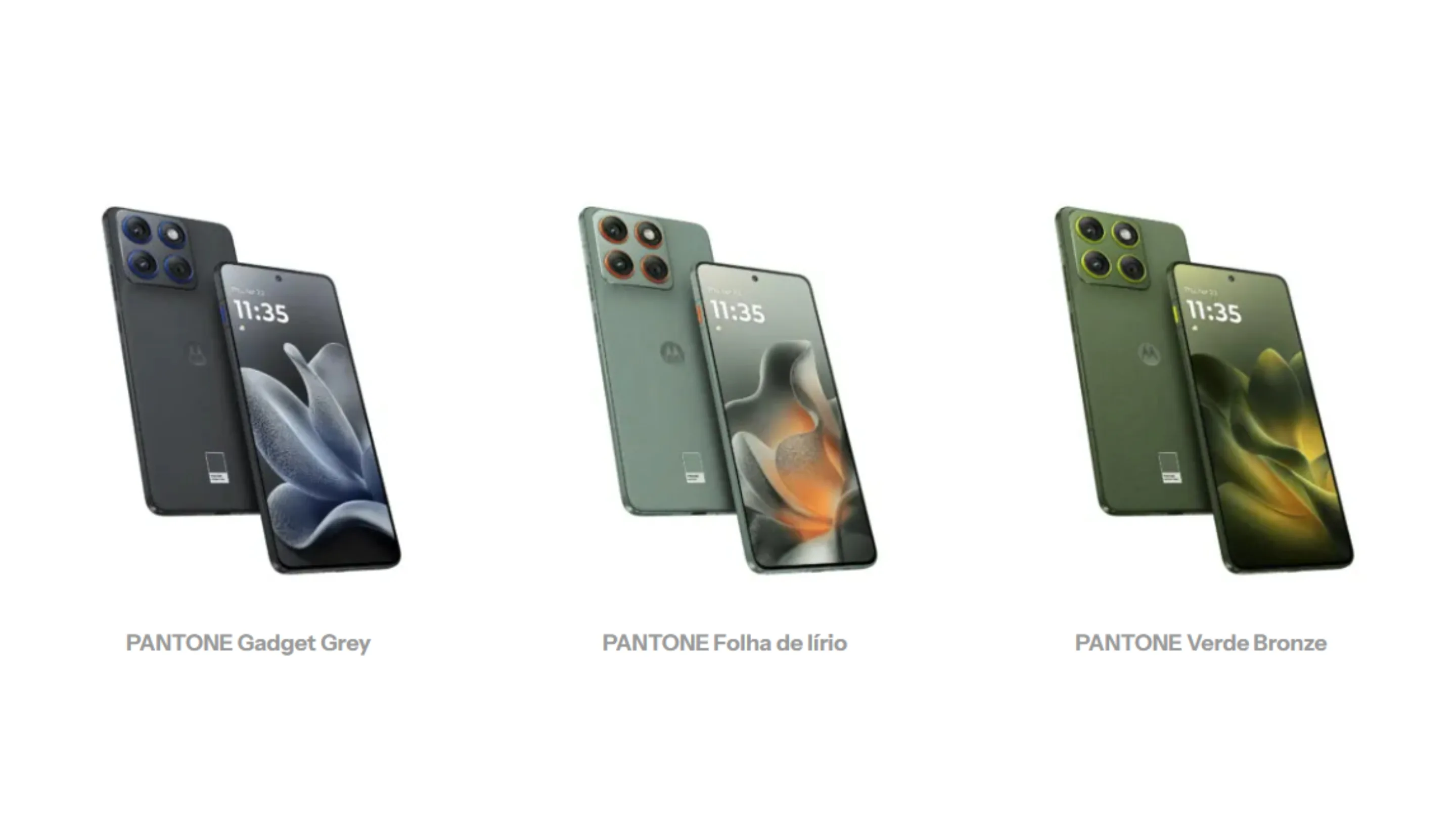 Motorola Edge 70 é lançado com Snapdragon 7 Gen 4 e tela de 4500 nits 2 Motorola Edge 70