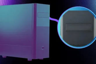 Cooler Master apresenta o MasterBox CM695 com bay para disco óptico no Japão 5 Cooler Master apresenta o MasterBox CM695 com bay para disco óptico no Japão