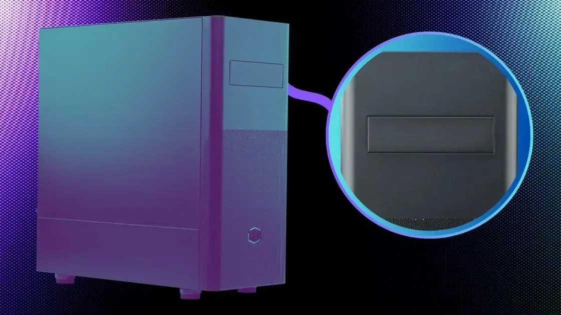 Cooler Master apresenta o MasterBox CM695 com bay para disco óptico no Japão