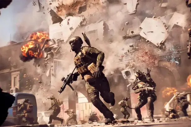 Battlefield 6 enfrenta glitches no lançamento; EA oferece compensação