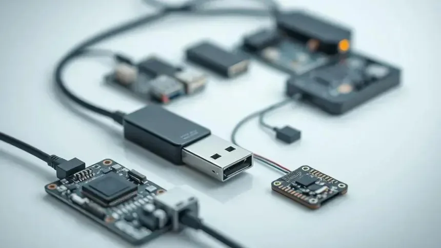 TinyUSB 0.19 é lançado com novas funcionalidades para ambientes embedded