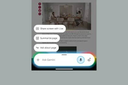 Chrome Resumo IA