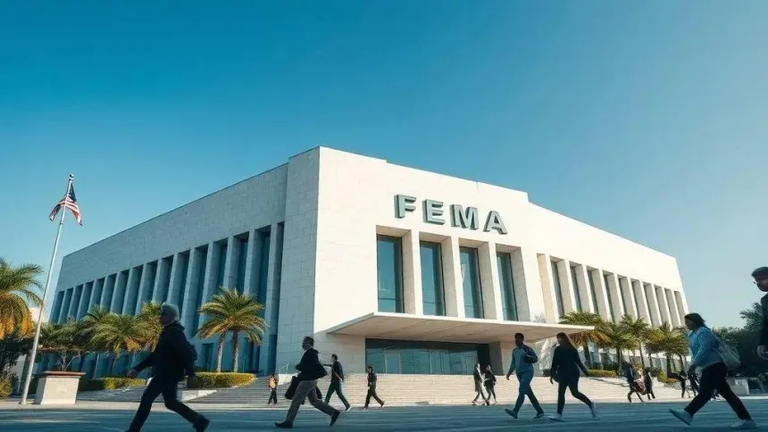 Vazamentos de dados revelam falhas na segurança da FEMA dos EUA