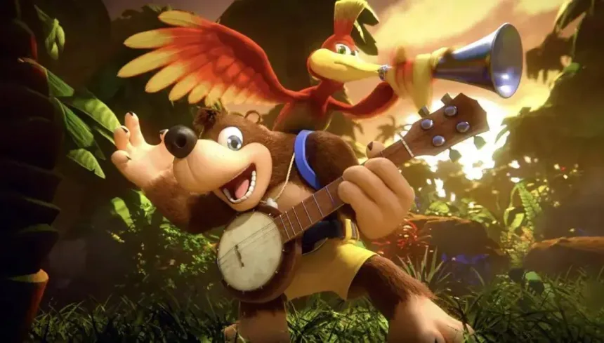 Gregg Mayles se despede da Rare com uma poesia emocionante