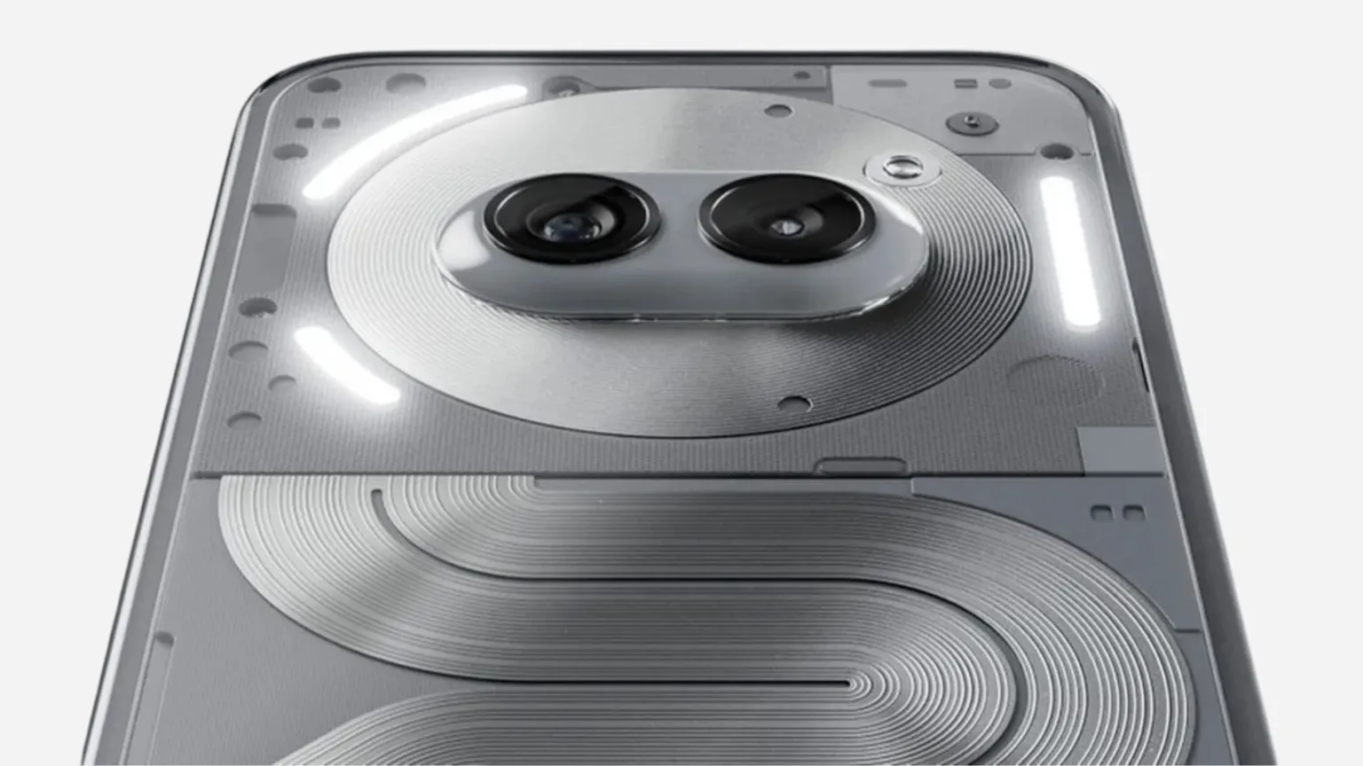 Nothing Phone 3 a Lite