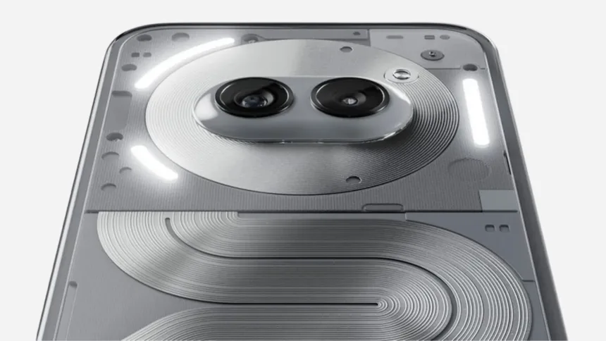 Nothing Phone 3 a Lite