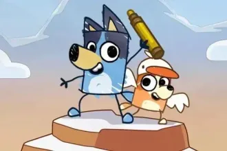 Bluey ganha novo jogo com aventura original para Switch e Switch 2 em 2026