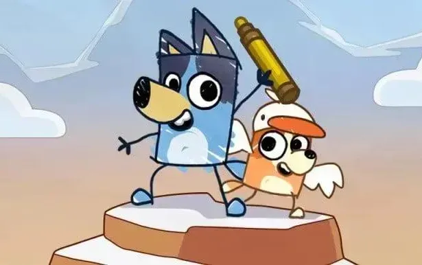 Bluey ganha novo jogo com aventura original para Switch e Switch 2 em 2026