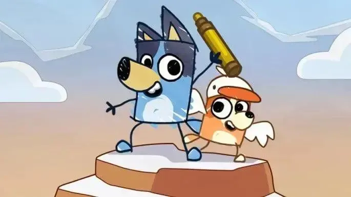 Bluey ganha novo jogo com aventura original para Switch e Switch 2 em 2026