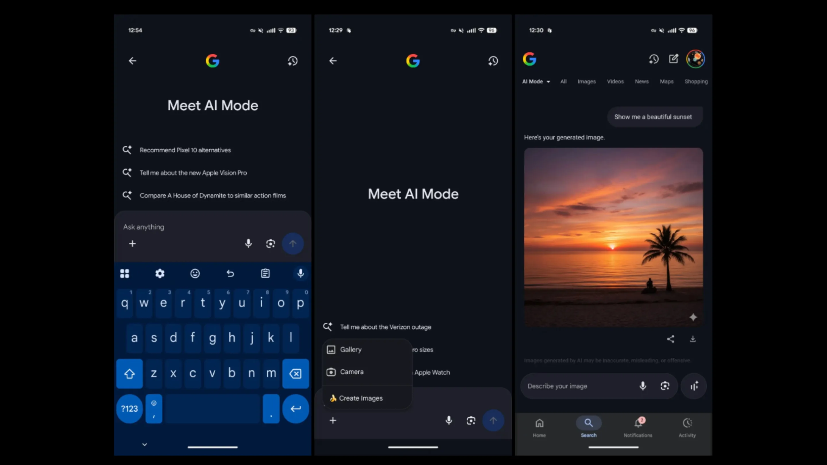 Nano Banana: Edição de imagens com IA do Gemini chega ao Google 2 Gemini Nano Banana