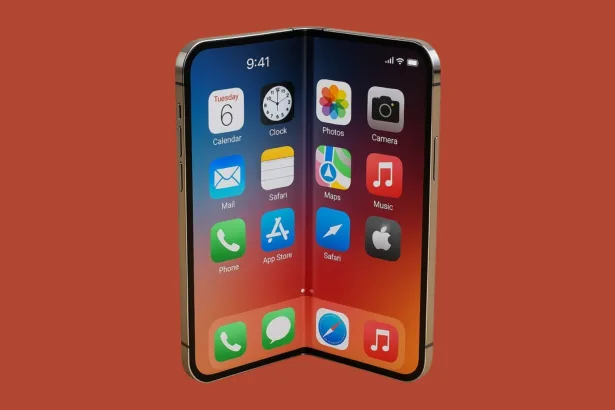 iPhone Fold