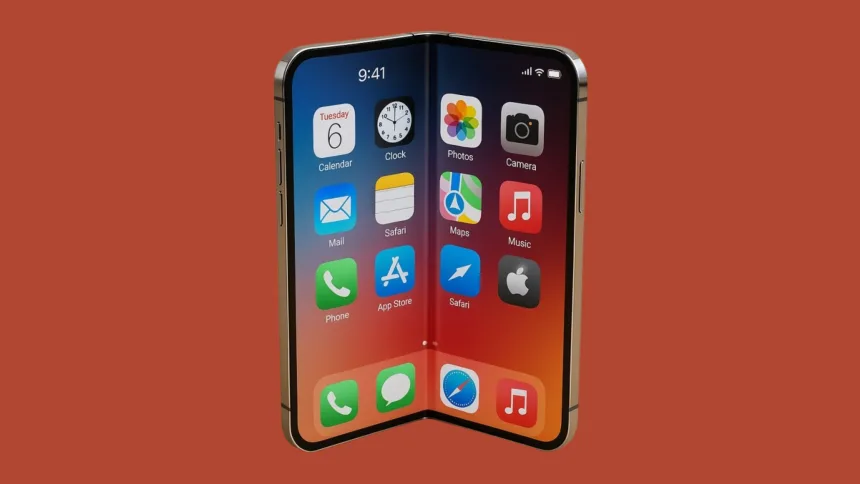 iPhone Fold