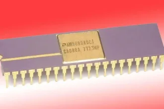 A história da AMD: da cópia do Intel 8080 à liderança no mercado de CPUs 5 A história da AMD: da cópia do Intel 8080 à liderança no mercado de CPUs