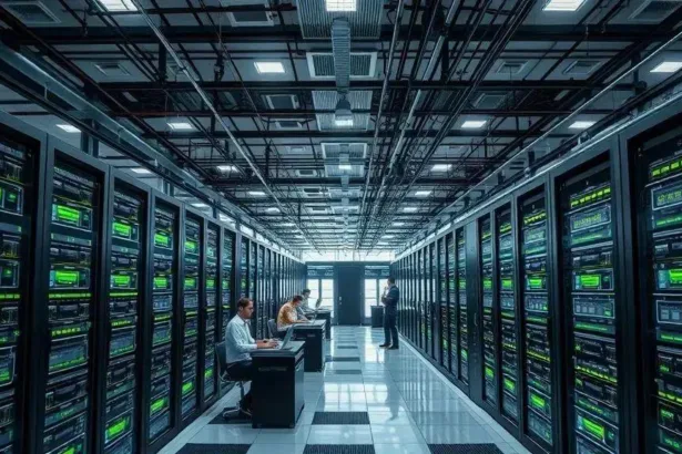 Microsoft assina acordo de $33 bilhões por chips Nvidia com neoclouds