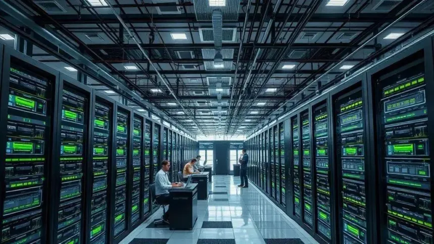 Microsoft assina acordo de $33 bilhões por chips Nvidia com neoclouds
