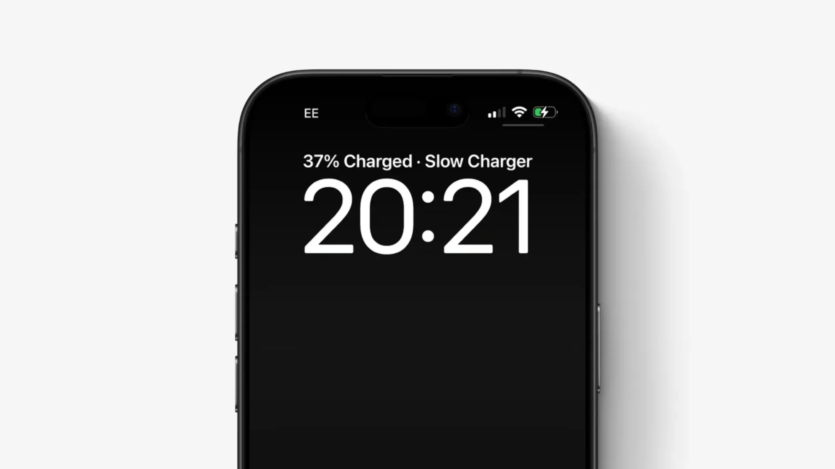 Carregamento iPhone